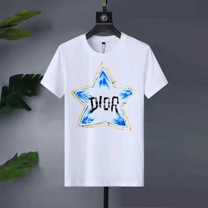 Dior T Shirts Short _SKUDiorM-4XL11Ln1316297